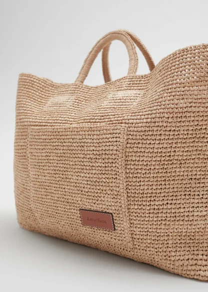 Large Woven Tote | & Other Stories Hot