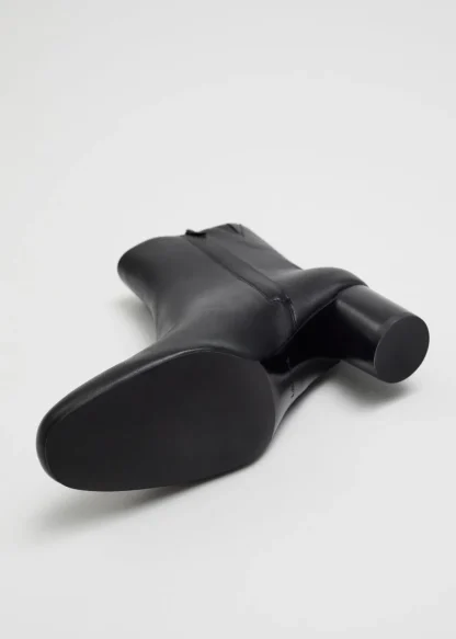 Leather Ankle Boots | & Other Stories Flash Sale