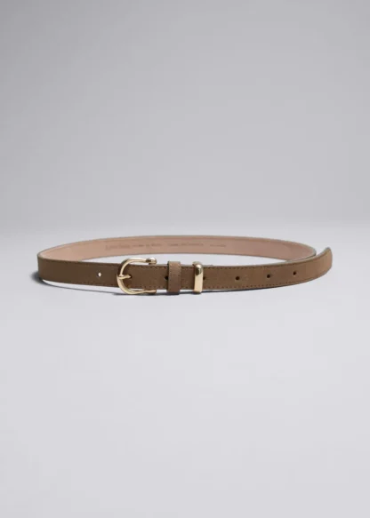 Leather Belt | & Other Stories Best Sale