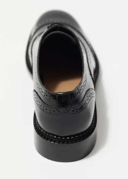 Leather Brogues | & Other Stories Discount