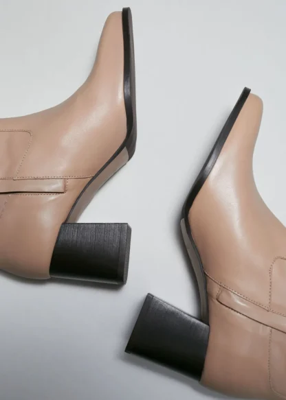 Leather Knee Boots | & Other Stories Store