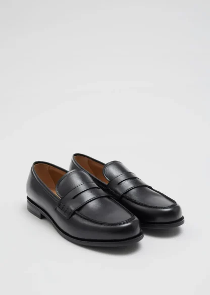 Leather Penny Loafers | & Other Stories Cheap