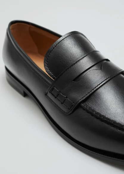 Leather Penny Loafers | & Other Stories Cheap