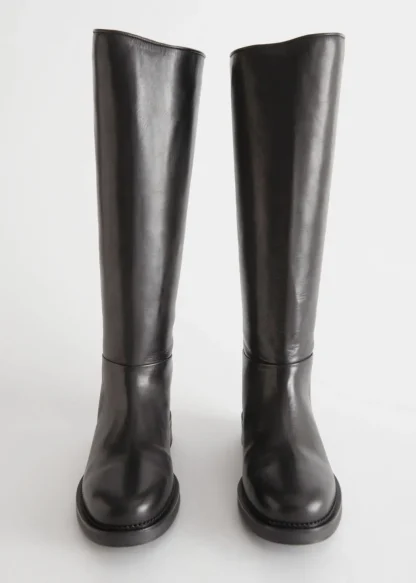Leather Riding Boots | & Other Stories Best