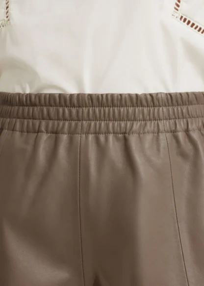 Leather Shorts | & Other Stories Store