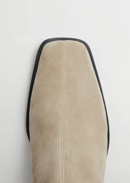 Leather Sock Boots | & Other Stories Fashion