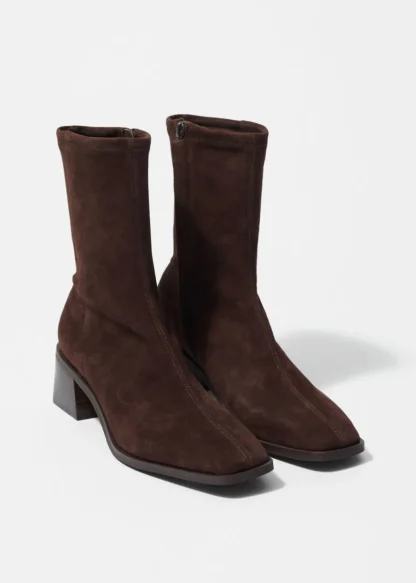 Leather Sock Boots | & Other Stories Fashion