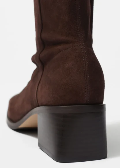 Leather Sock Boots | & Other Stories Fashion