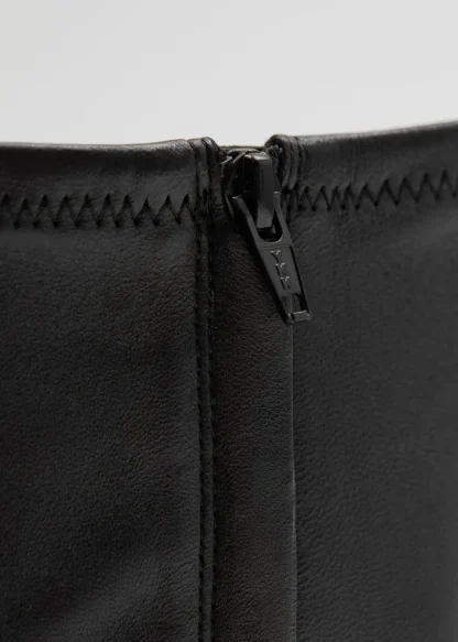 Leather Sock Boots | & Other Stories Fashion