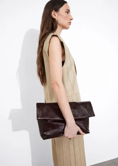 Linen-Blend Blazer Vest | & Other Stories Online
