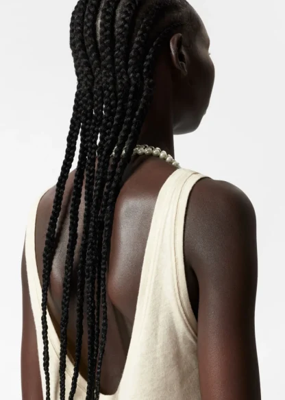 Linen-Blend Tank Top | & Other Stories Online