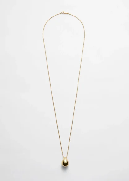 Long Drop-Pendant Necklace | & Other Stories Online