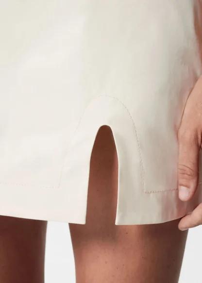 Low-Waist Mini Skirt | & Other Stories Clearance