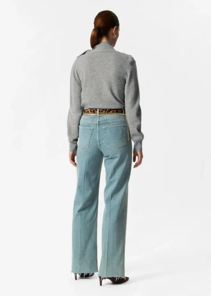 Merino Tie-Neck Sweater | & Other Stories Flash Sale