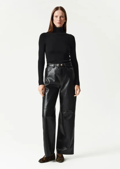 Merino Turtleneck Sweater | & Other Stories Store