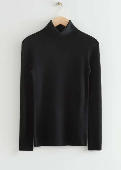 Merino Turtleneck Sweater | & Other Stories Store