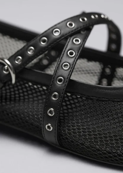 Mesh Ballet Flats | & Other Stories Sale
