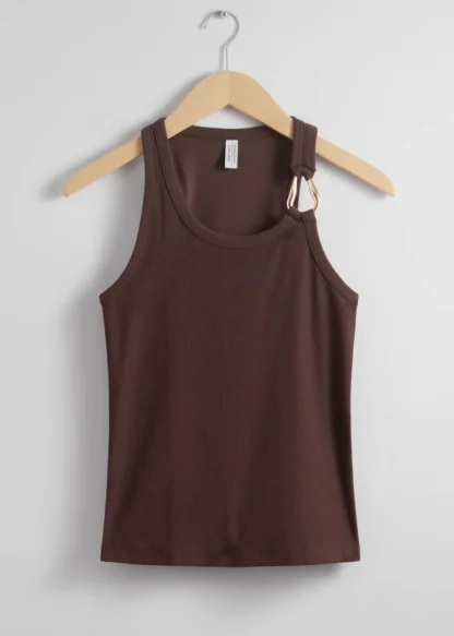 Metal-Buckle Tank Top | & Other Stories Shop