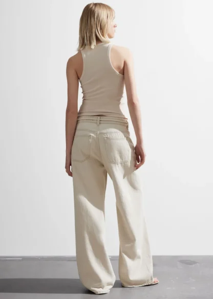 Metal-Buckle Tank Top | & Other Stories Shop