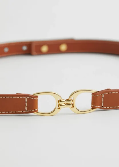 Mid-Waist Leather Belt | & Other Stories Sale