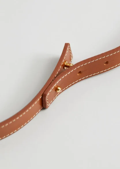 Mid-Waist Leather Belt | & Other Stories Sale
