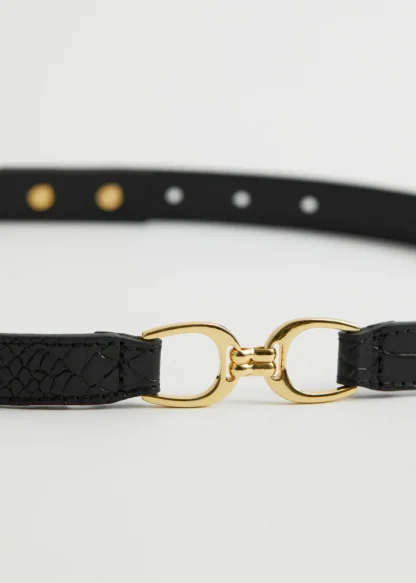 Mid-Waist Leather Belt | & Other Stories Sale