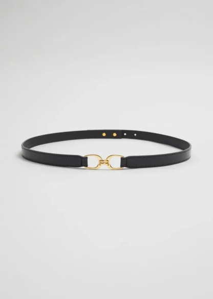 Mid-Waist Leather Belt | & Other Stories Sale