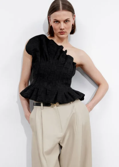Mid-Waist Leather Belt | & Other Stories Sale
