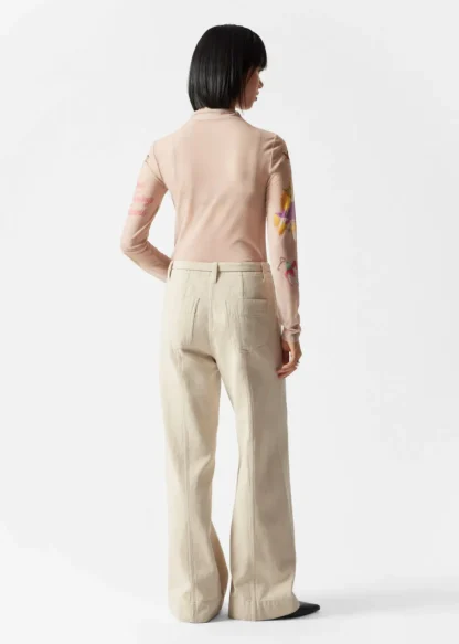 Mock-Neck Top | & Other Stories Fashion