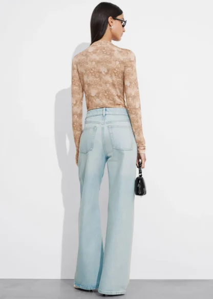 Mock-Neck Top | & Other Stories Fashion