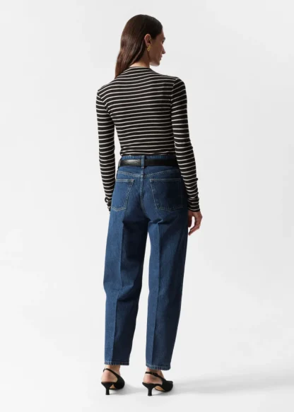 Mock-Neck Top | & Other Stories Fashion