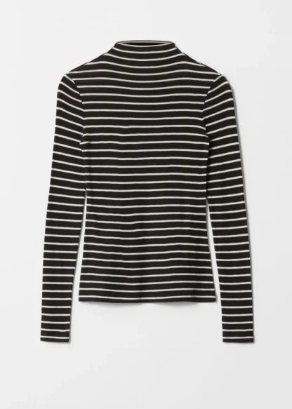 Mock-Neck Top | & Other Stories Fashion