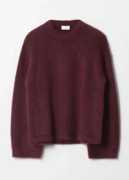 Mohair-Blend Jumper | & Other Stories Fashion