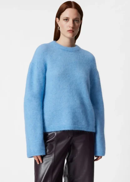 Mohair-Blend Jumper | & Other Stories Fashion