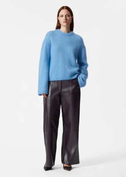 Mohair-Blend Jumper | & Other Stories Fashion