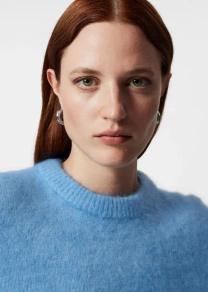 Mohair-Blend Jumper | & Other Stories Fashion