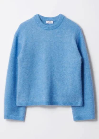 Mohair-Blend Jumper | & Other Stories Fashion