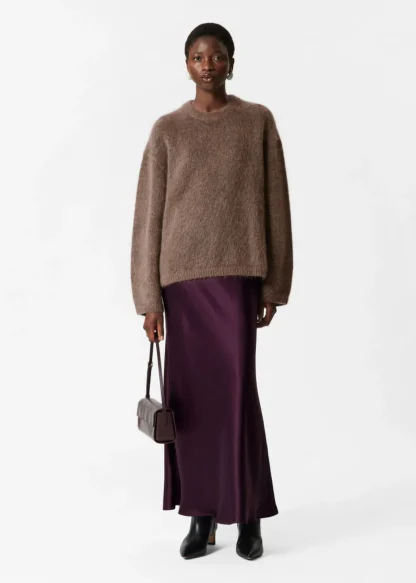 Mohair-Blend Jumper | & Other Stories Fashion