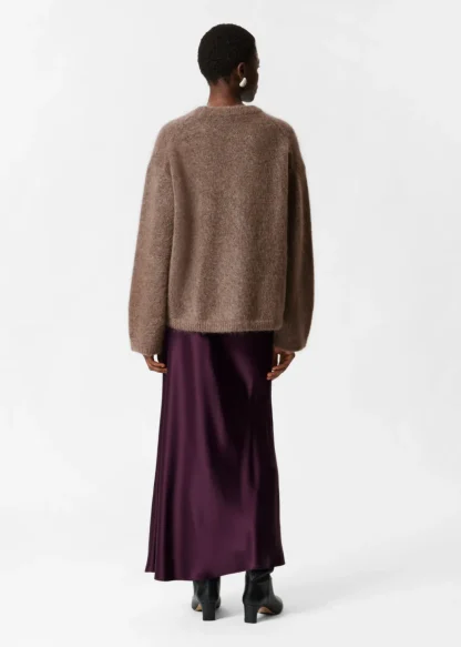 Mohair-Blend Jumper | & Other Stories Fashion