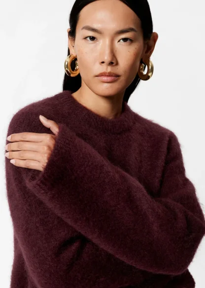 Mohair-Blend Jumper | & Other Stories Fashion