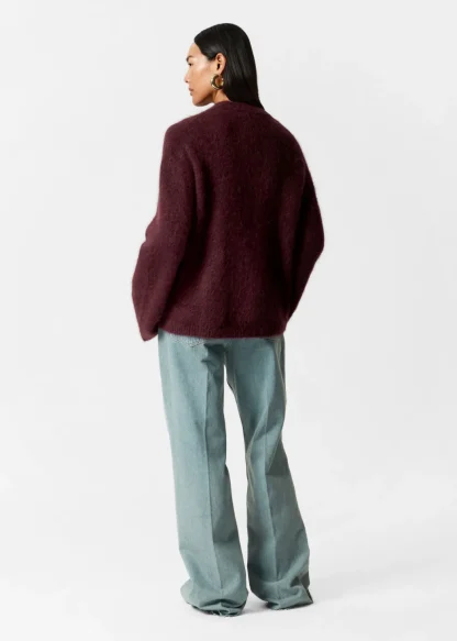 Mohair-Blend Jumper | & Other Stories Fashion
