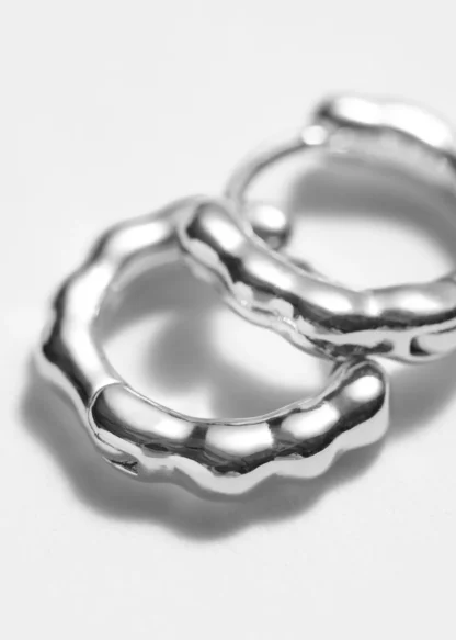 Molded Hoop Set | & Other Stories Cheap