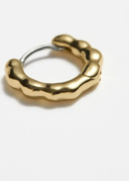 Molded Hoop Set | & Other Stories Cheap
