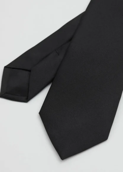 Mulberry Blend Silk Tie | & Other Stories Outlet