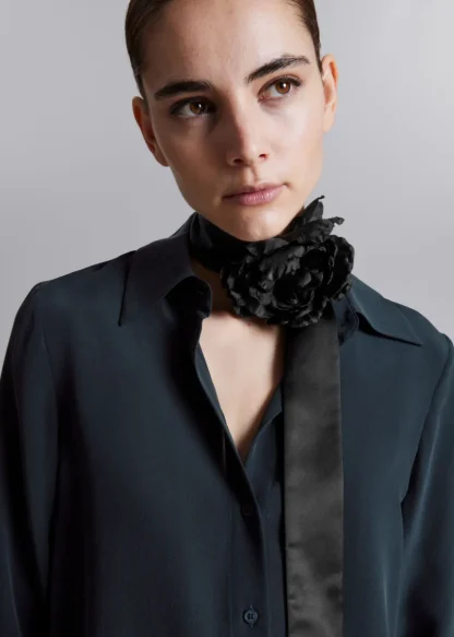Mulberry Silk Shirt | & Other Stories Store
