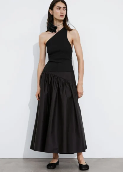 One-Shoulder Tank Top | & Other Stories Fashion