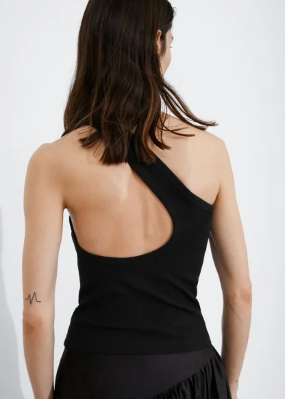 One-Shoulder Tank Top | & Other Stories Fashion