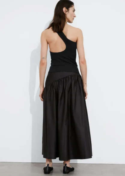 One-Shoulder Tank Top | & Other Stories Fashion
