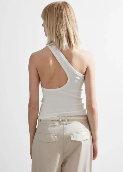 One-Shoulder Tank Top | & Other Stories Fashion