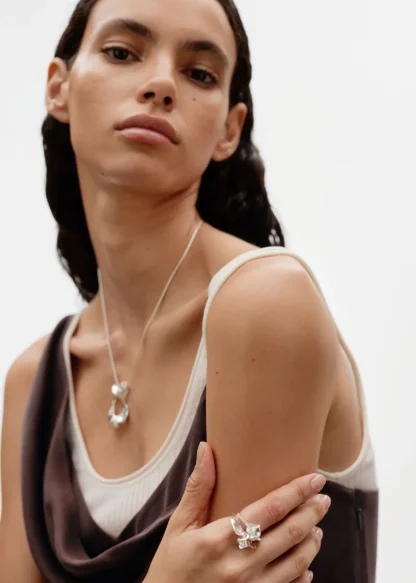 Organic-Shape Ring | & Other Stories New